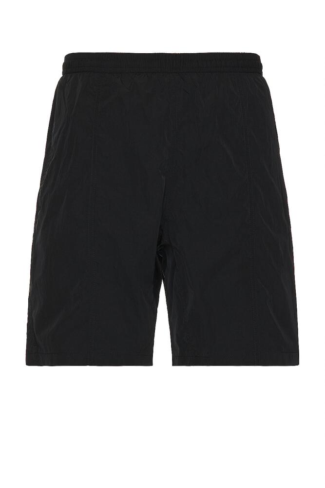 ami Swim Short in Black Cover