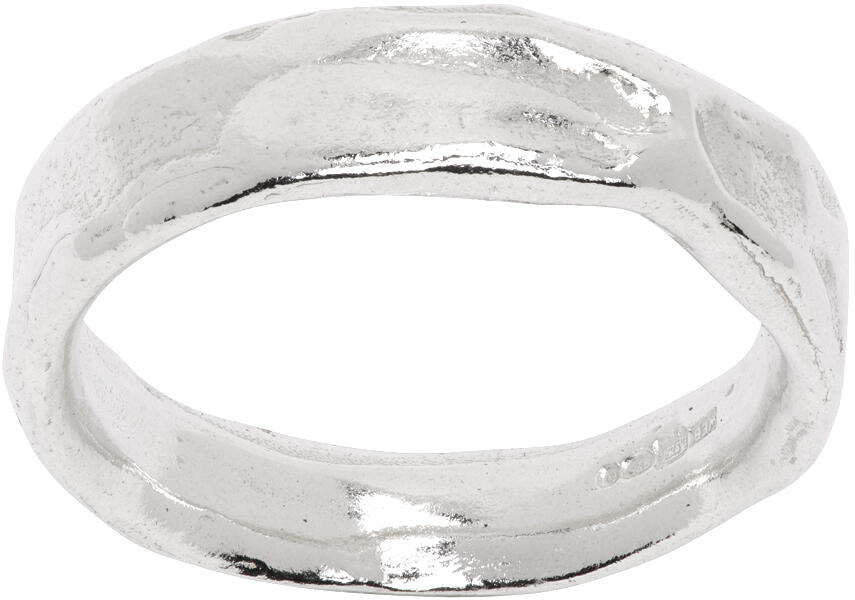 Alighieri Silver 'The Star Gazer' Ring Cover