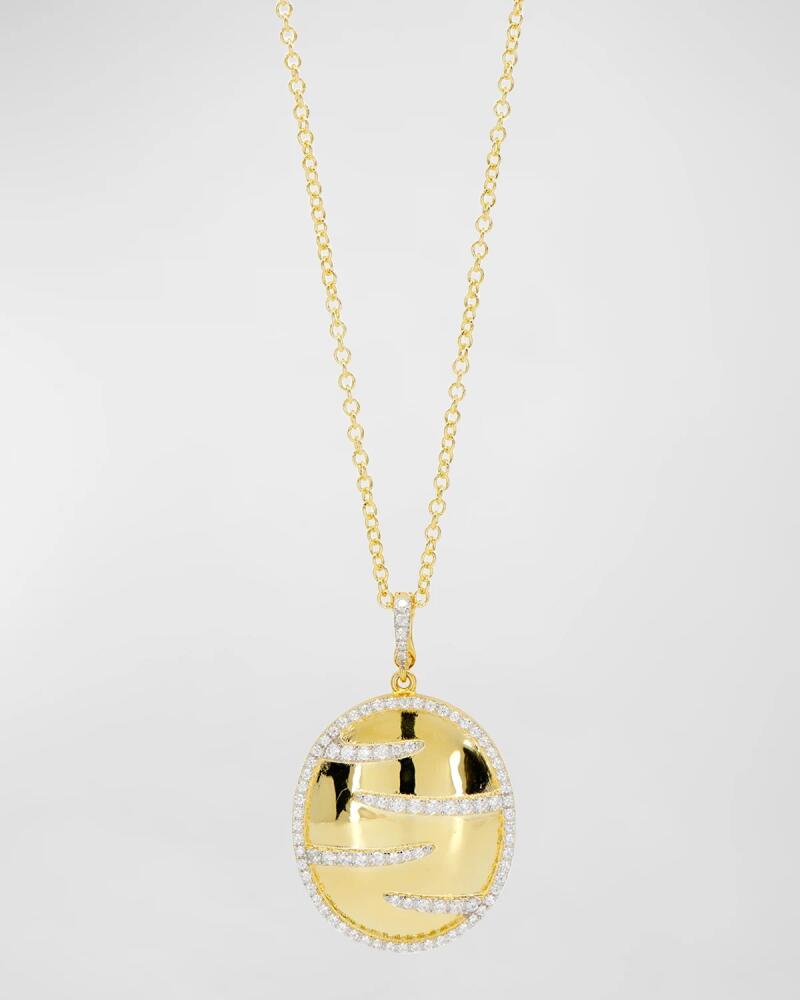 Freida Rothman The Showstopper Pendant Necklace Cover