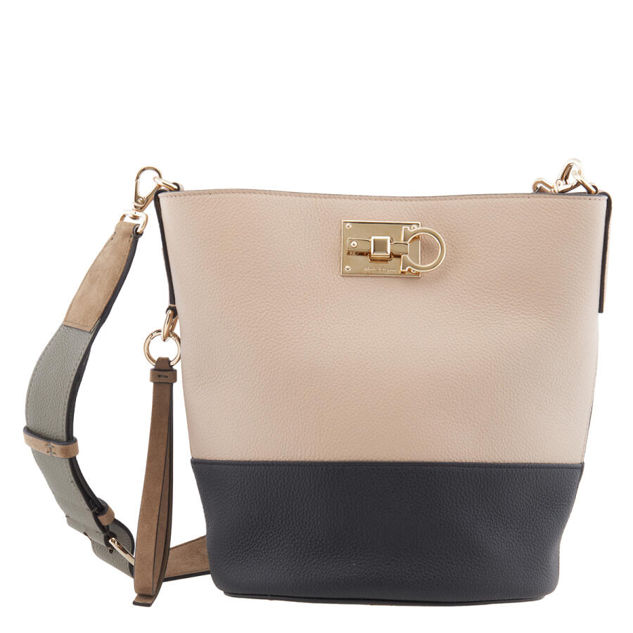 Salvatore Ferragamo The Studio Bucket Bag Cover