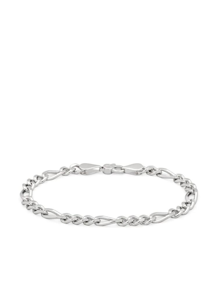 Tom Wood sterling silver Bo Thick chain bracelet Cover