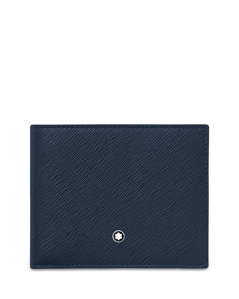 Montblanc Sartorial Leather Bifold Wallet Cover