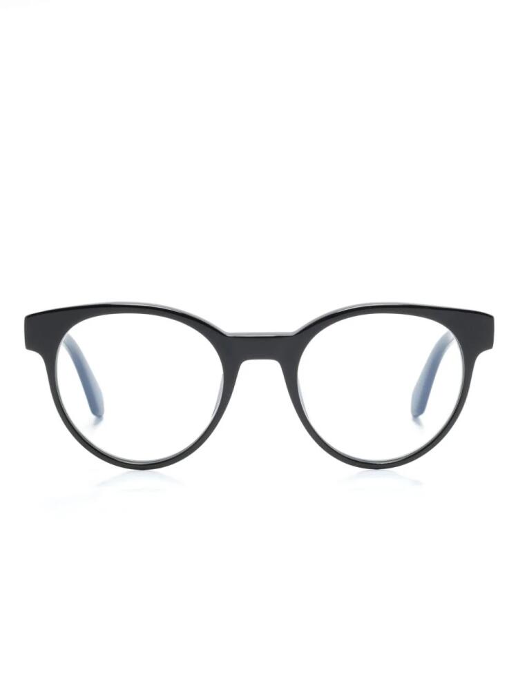 Off-White round-frame glasses - Black Cover