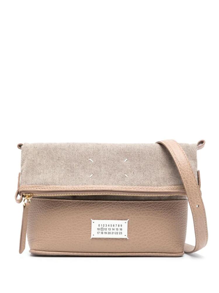 Maison Margiela 5AC shoulder bag - Neutrals Cover