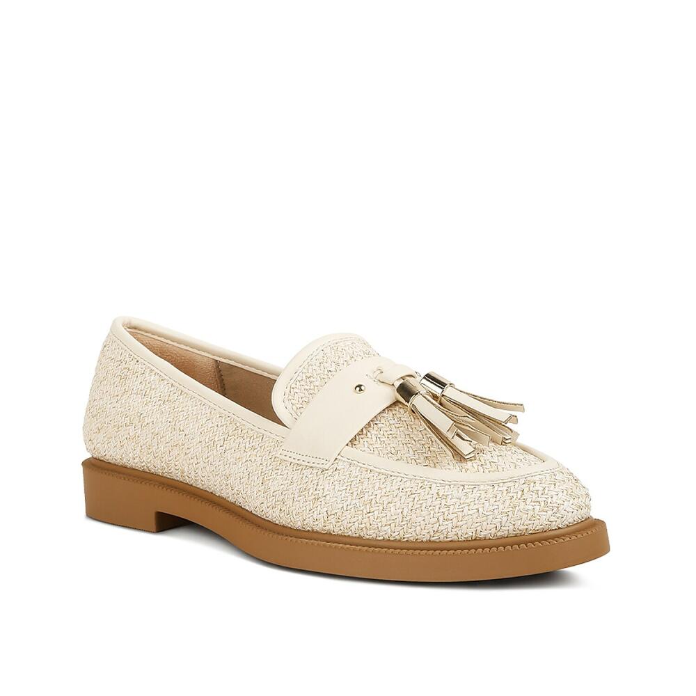 London Rag Foxford Loafer | Women's | Cream Cover