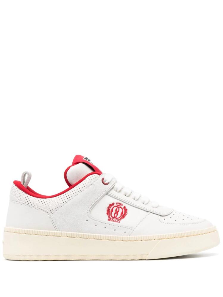 Bally Riweira low-top sneakers - White Cover