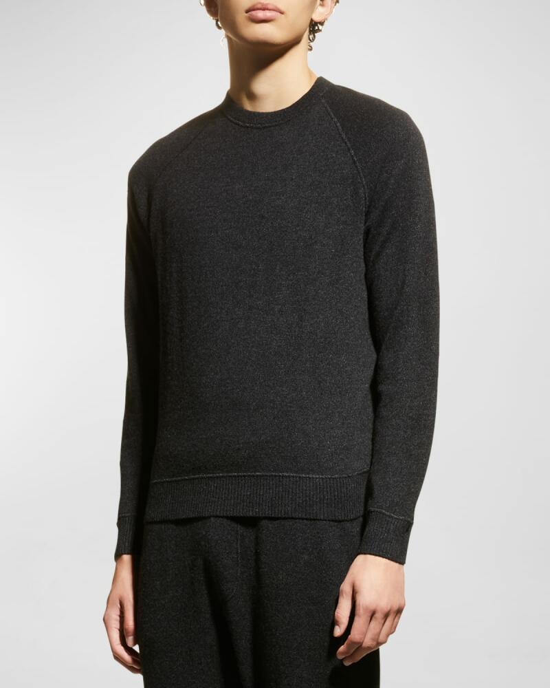 Nomad 1942 Men's Bleecker Cashmere Crewneck Sweater Cover