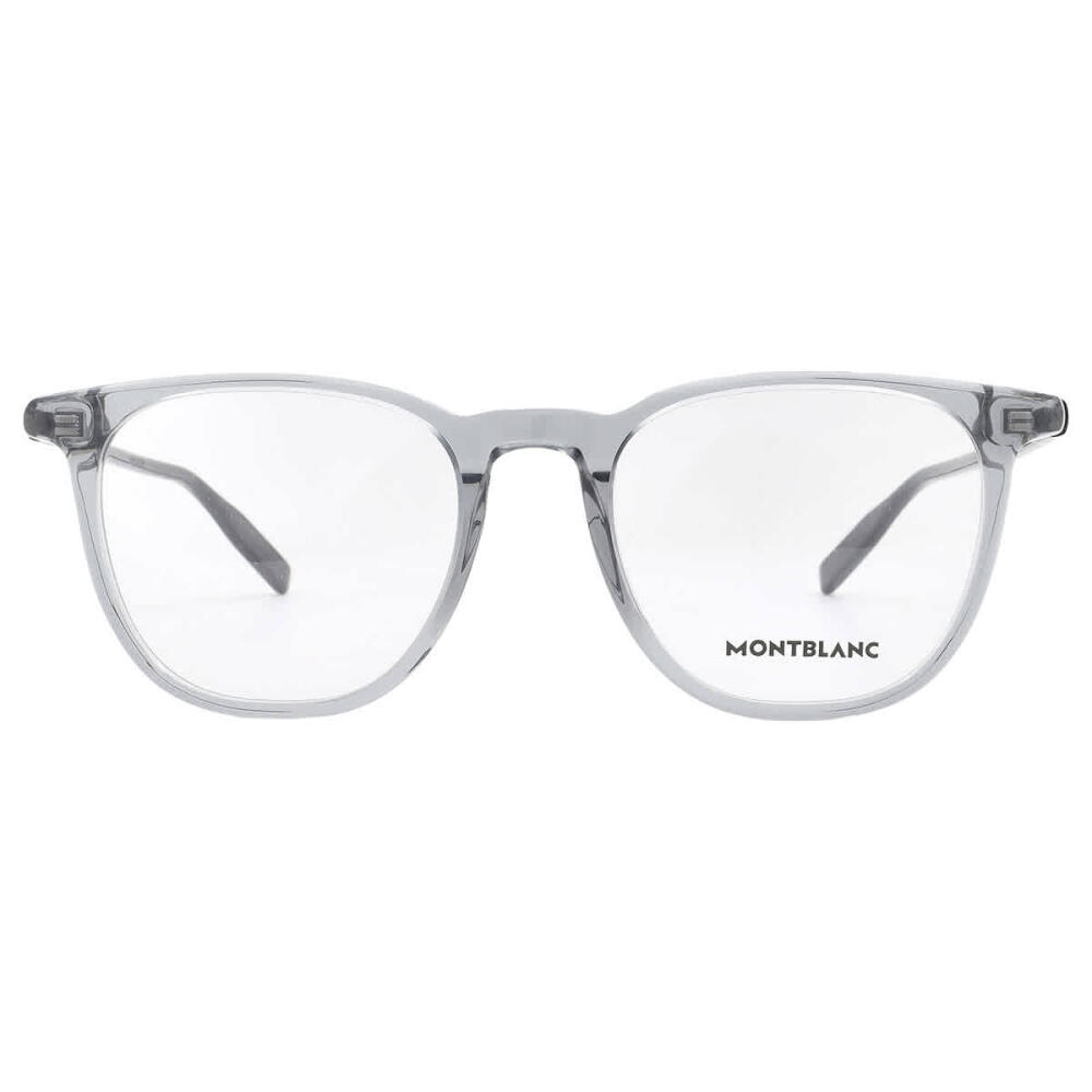 Montblanc Demo Square Mens Eyeglasses Cover