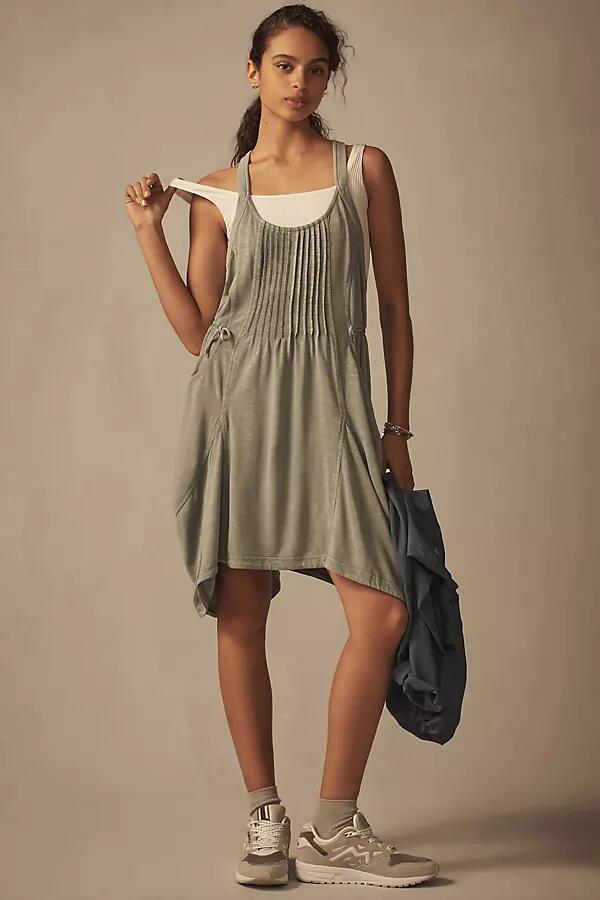 Daily Practice by Anthropologie Boardwalk Mini Dress Cover