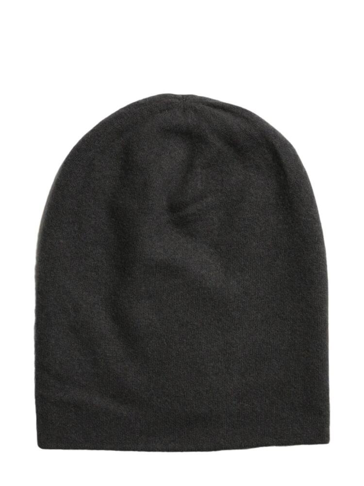 Frenckenberger cashmere beanie - Black Cover