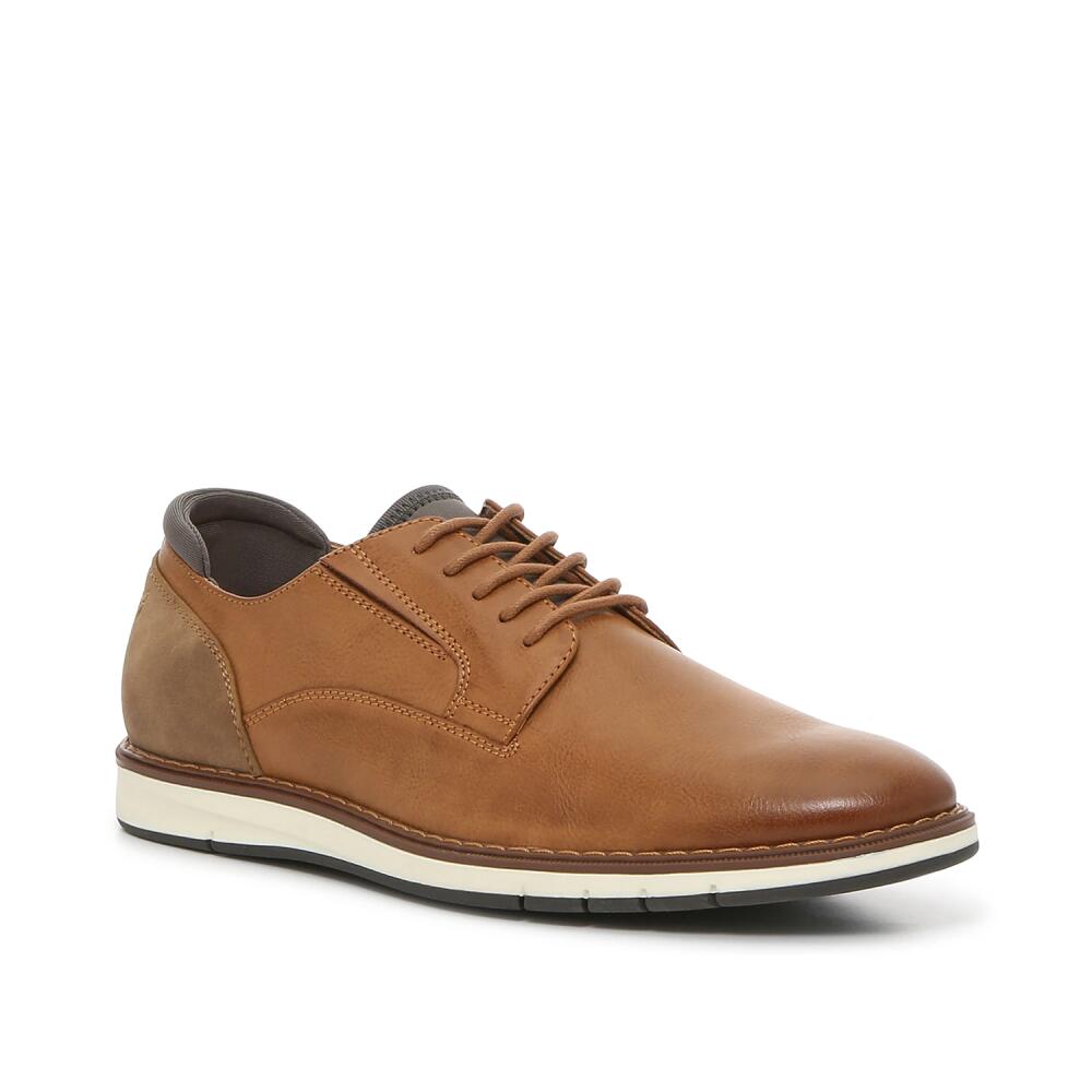 Mix No. 6 Braiden Oxford | Men's | Brown Cover