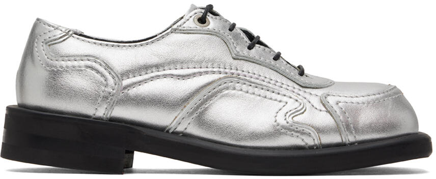 Andersson Bell Silver Orbina Oxfords Cover