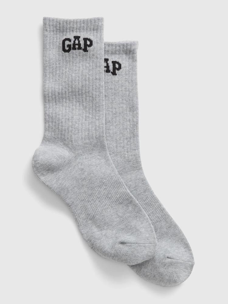 Gap Athletic Logo Crew Socks Cover