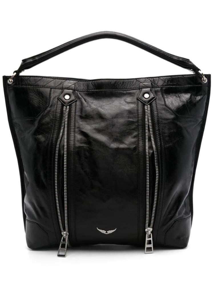 Zadig&Voltaire Sunny tote bag - Black Cover