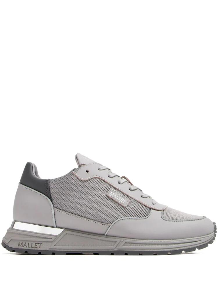 Mallet Popham Lite Triple sneakers - Grey Cover