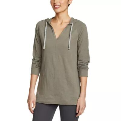 Eddie Bauer Women's Tryout Pullover Hoodie Cover