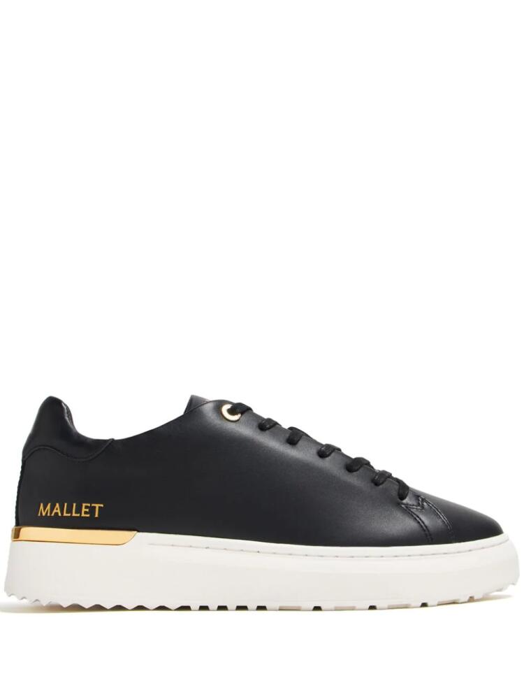 Mallet GRFTR Lite sneakers - Black Cover