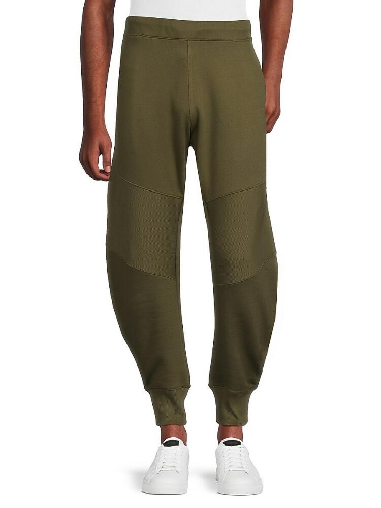 G-Star RAW Men's Moto Oversized Joggers - Shadow Olive Cover