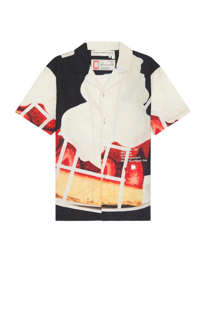 Advisory Board Crystals For James Rosenquist Foundation Art Shirt Energy Crisis in Red Cover