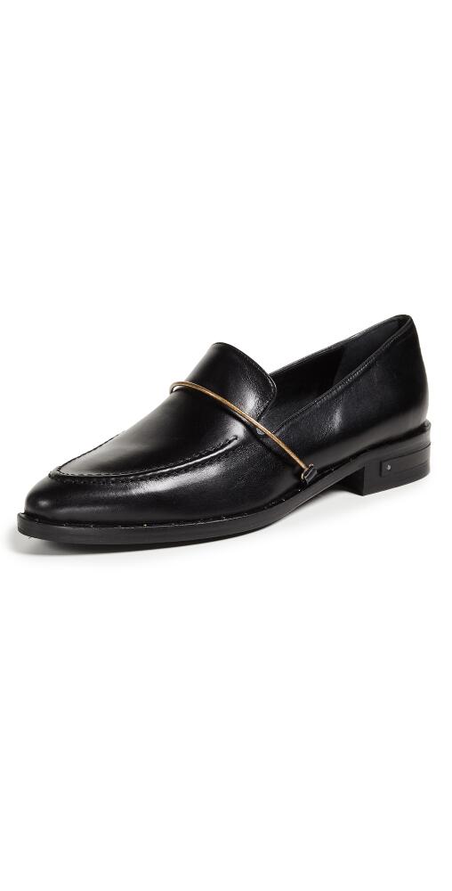 Freda Salvador The Light Loafers Black Cover