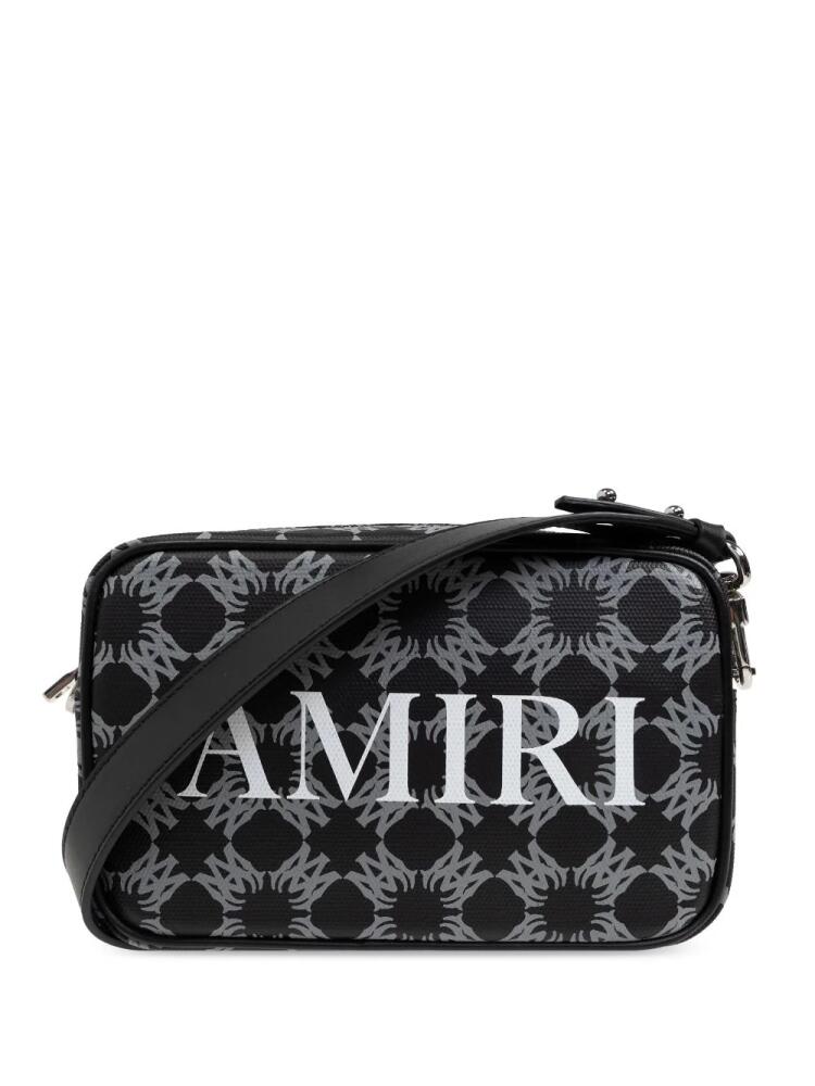 AMIRI Ma Quad camera bag - Black Cover