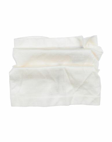 Dunhill Man Scarf White Mulberry silk Cover