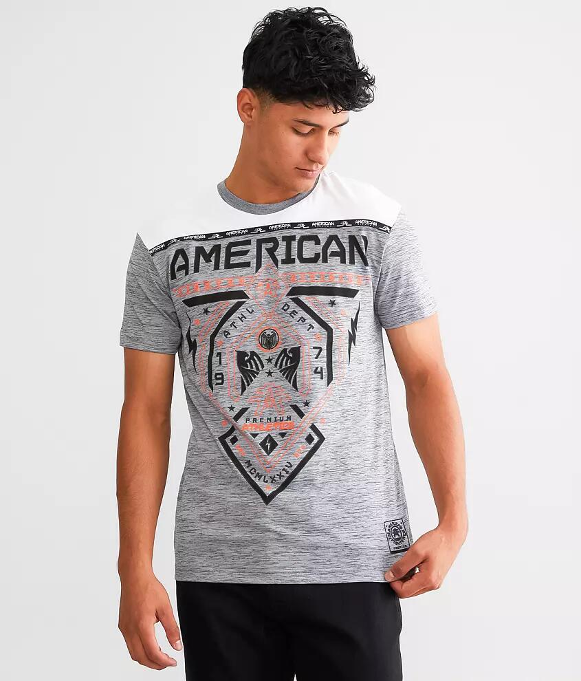 American Fighter Fairbanks T-Shirt Cover