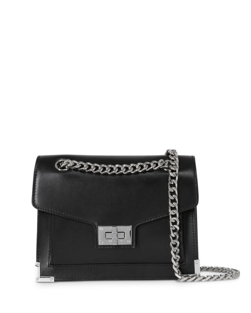 The Kooples Emily x Stella Leather Convertible Bag Cover