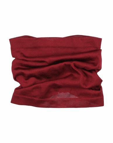 Dunhill Man Scarf Rust Mulberry silk Cover