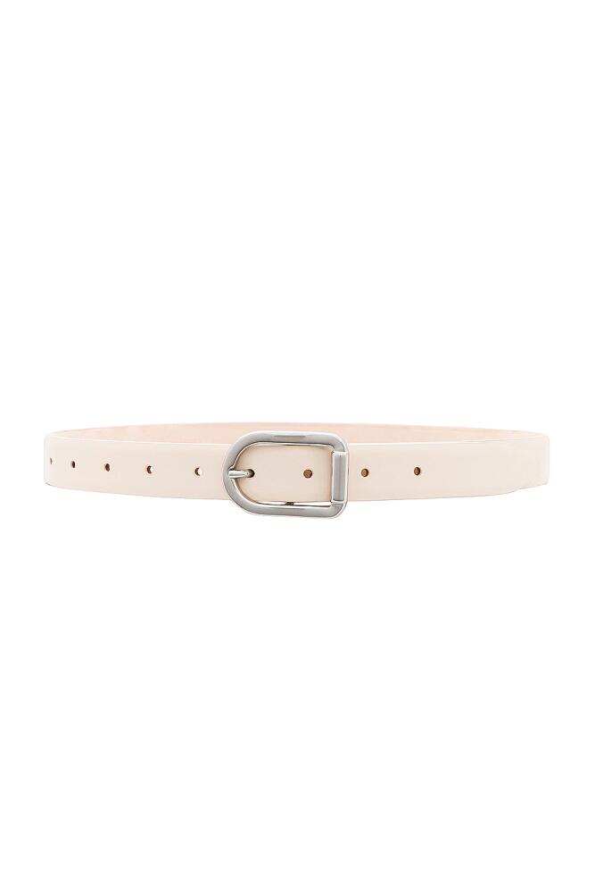 DEHANCHE Mija Belt in Ivory Cover