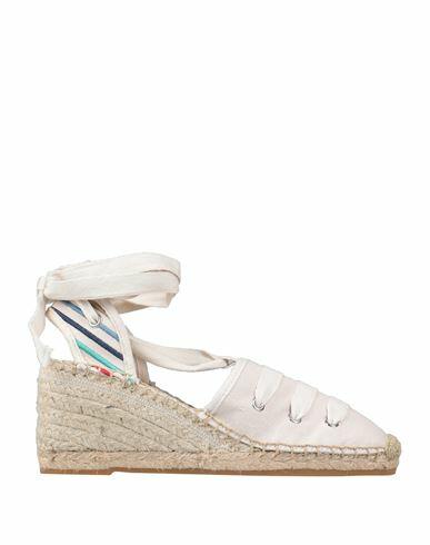 Apepazza Woman Espadrilles Beige Textile fibers Cover