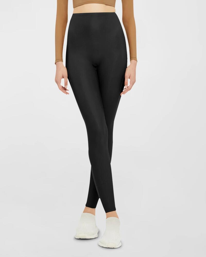 Wolford Active Flow Full-Length Leggings Cover