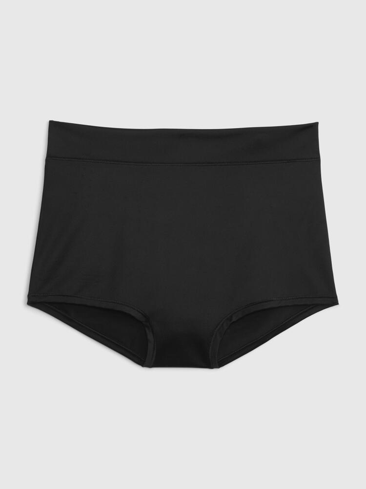 Gap High Rise Satin Bikini Briefs Cover