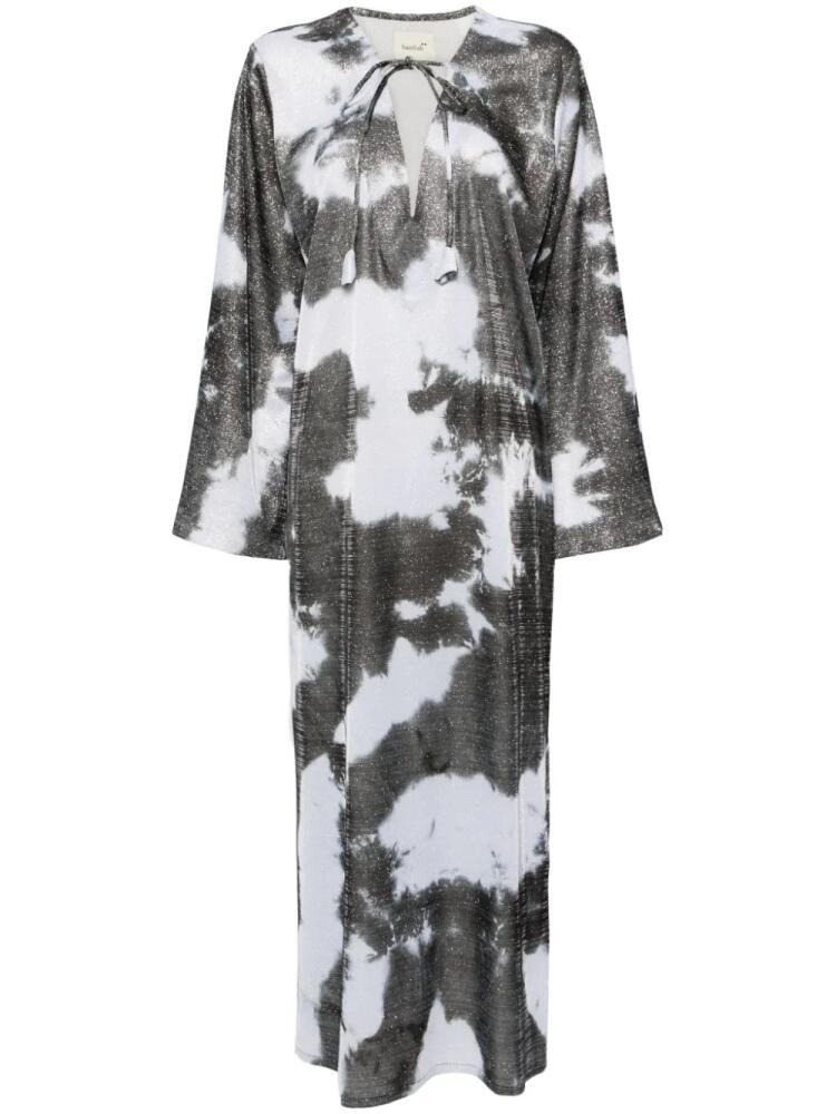 Bambah Anderson kaftan - Grey Cover