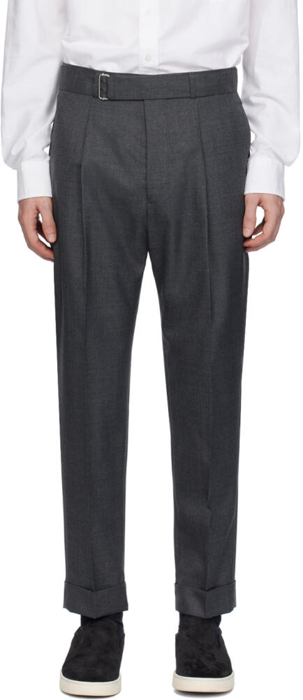 Officine Générale Gray Hugo Trousers Cover