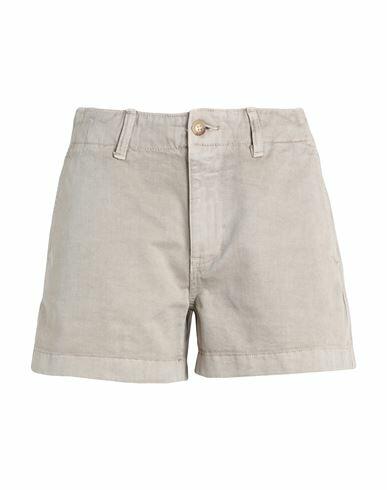 Polo Ralph Lauren Chino Short Woman Shorts & Bermuda Shorts Sand Cotton Cover