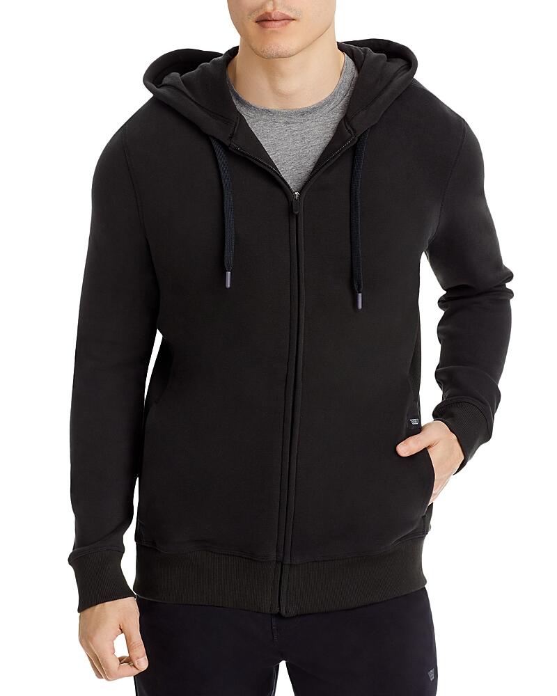 Mack Weldon Ace Micro Brushed French Terry Hoodie Cover