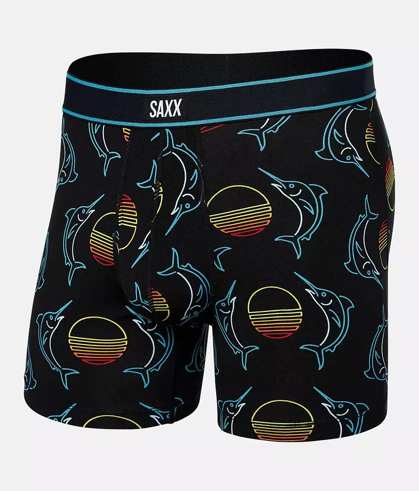 SAXX Daytripper Stretch Boxer Briefs Cover