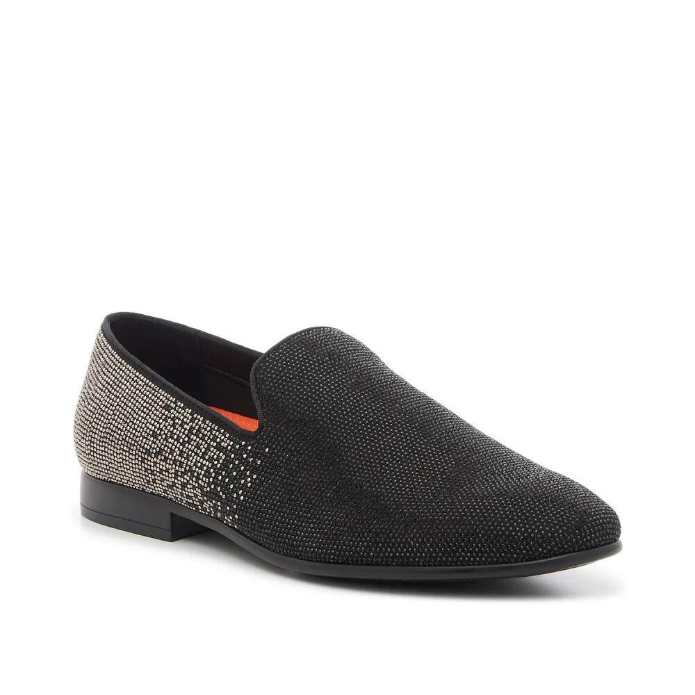 Mix No. 6 Haigan Loafer | Men's | Black/Ombre Rhinestone Cover