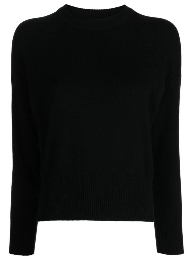 Pringle of Scotland crew-neck cashmere jumper - Black Cover