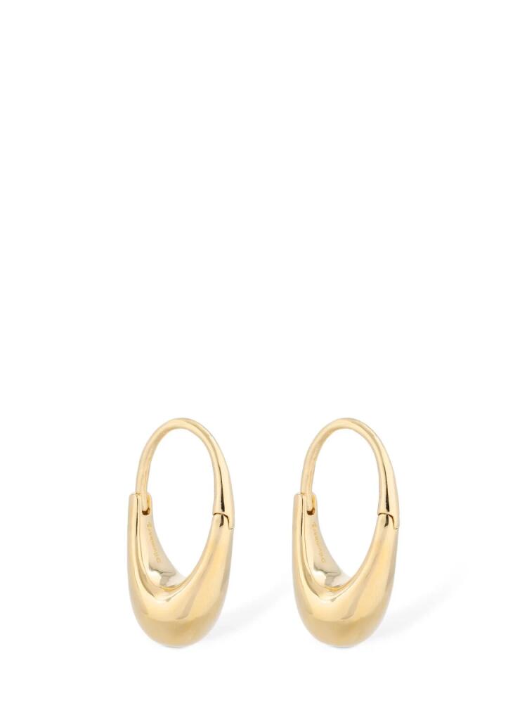 OTIUMBERG Roscida Drop Hoop Earrings Cover