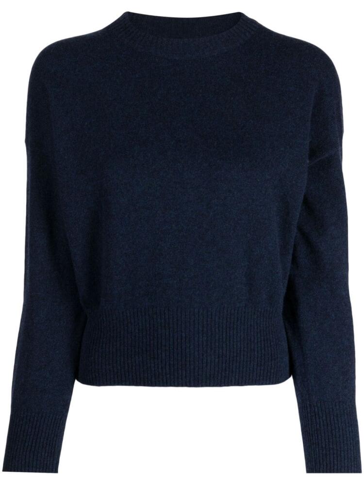 Pringle of Scotland crew-neck cashmere jumper - Blue Cover