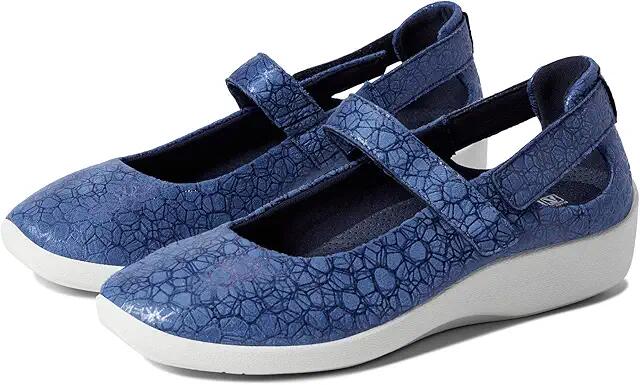 Arcopedico L51 (Blue Liho) Women's Shoes Cover