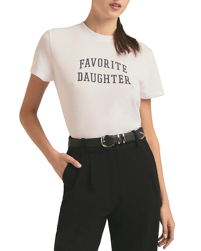 Favorite Daughter Logo Tee Cover