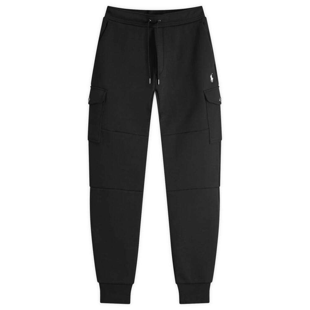 Polo Ralph Lauren Men's Jersey Cargo Pant in Polo Black Cover