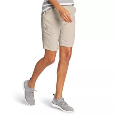 Eddie Bauer Women's Guide Ripstop Shorts Cover