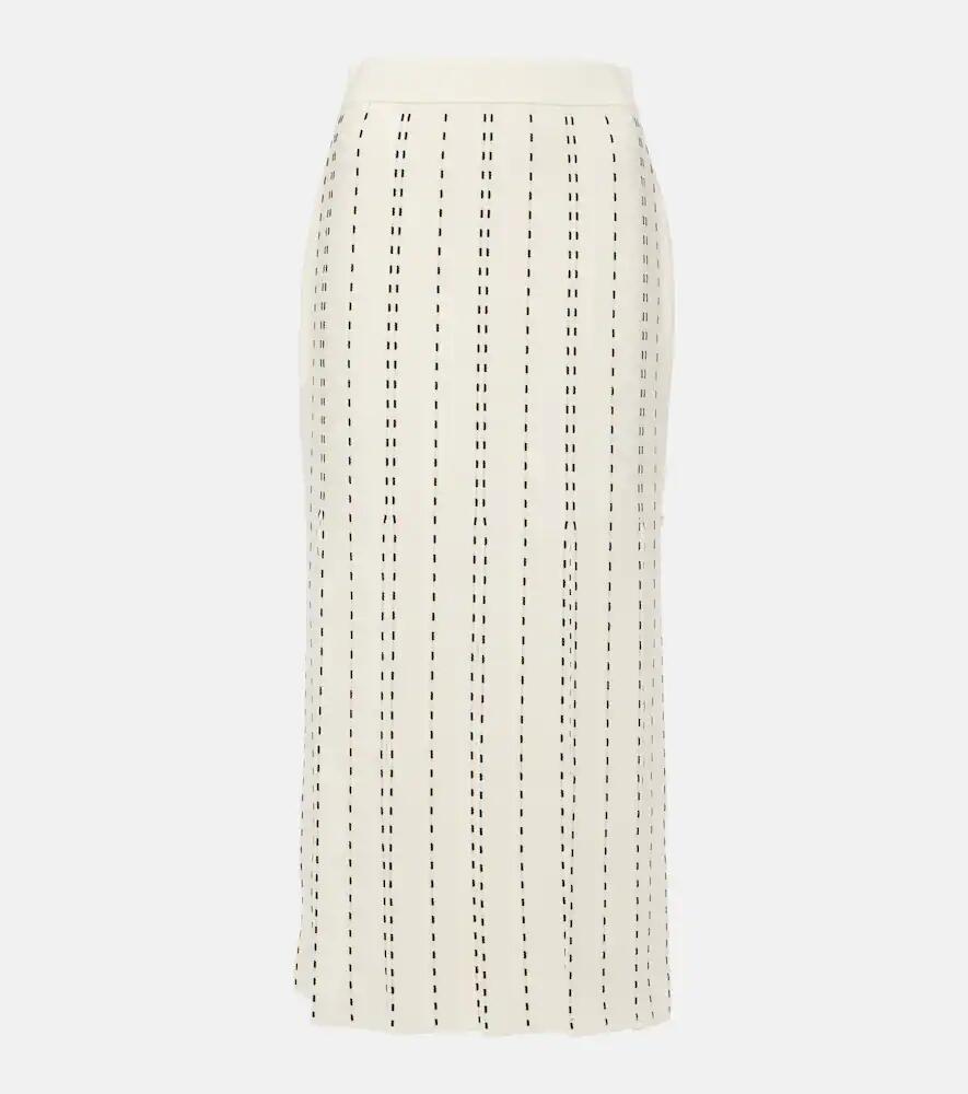 Simkhai Jillie midi skirt Cover