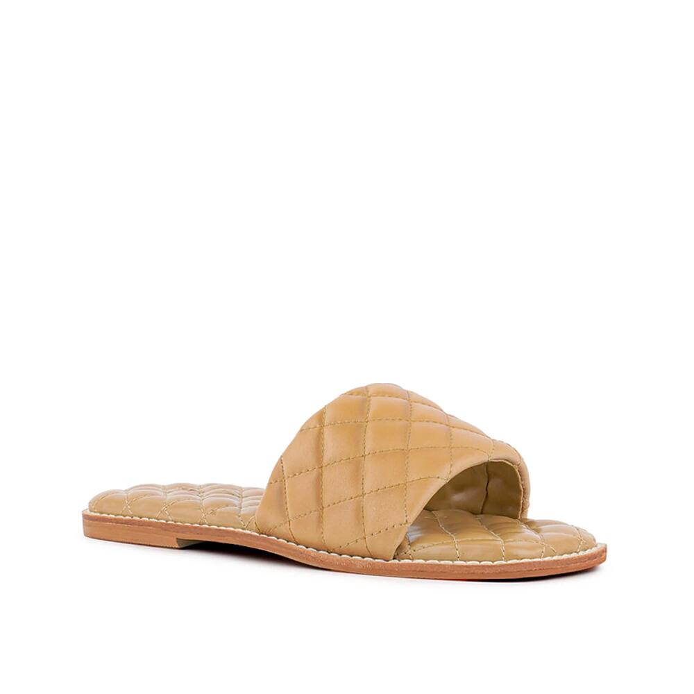 Rag & Co Odalta Sandal | Women's | Tan Cover