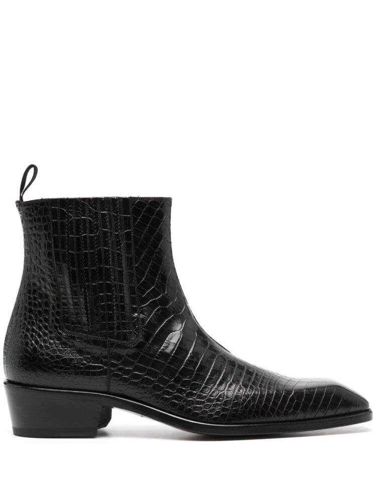 TOM FORD Kenneth boots - Brown Cover