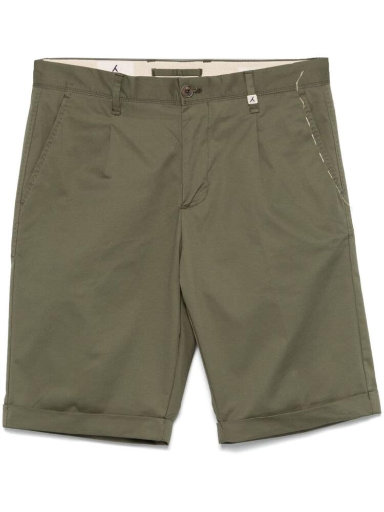 Myths Zeus SP shorts - Green Cover